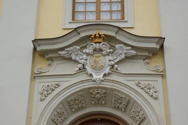 Almanya gezi pencere kale Barok tarzı