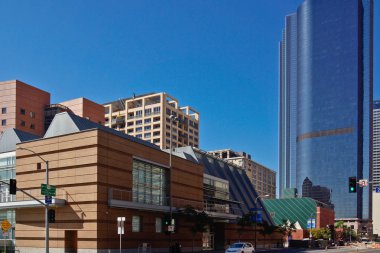 Yaz aylarında La sokak sahne