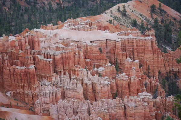 Bryce Canyon Hoodoo dramatik erozyon — Stok fotoğraf
