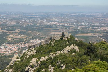Hilltop Castle Mağribi berbat Sintra