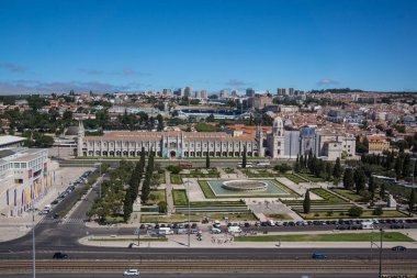 belem Jeronimos Manastırı