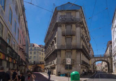 Dar tarihi bina Meydanı