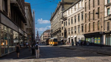 gündüz milano şehir merkezi