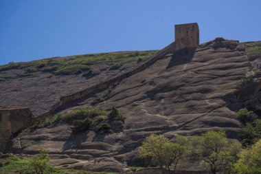 tepede dawit gareja manastırı