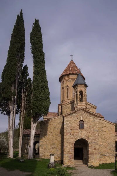 Cappella del monastero medievale — Foto Stock