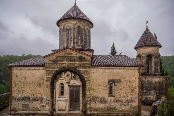 Orthodoxe kapel in het Motsameta-klooster — Stockfoto