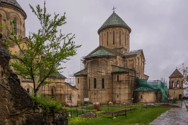 Graafschap van het Gelati klooster in kutaissi — Stockfoto