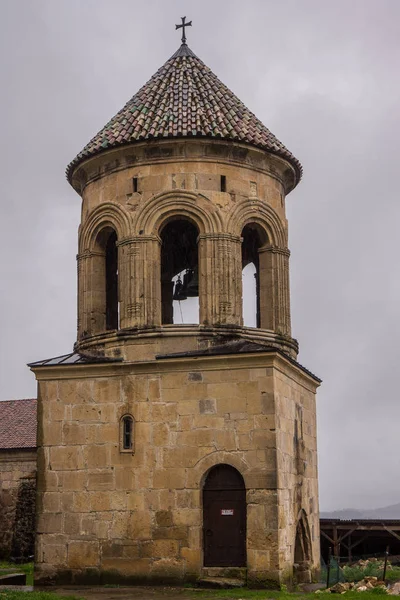 Uitkijktoren van het Gelati-klooster in kutaissi — Stockfoto
