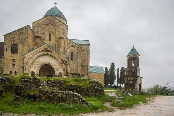 Beroemde Gelati klooster in kutaissi — Stockfoto