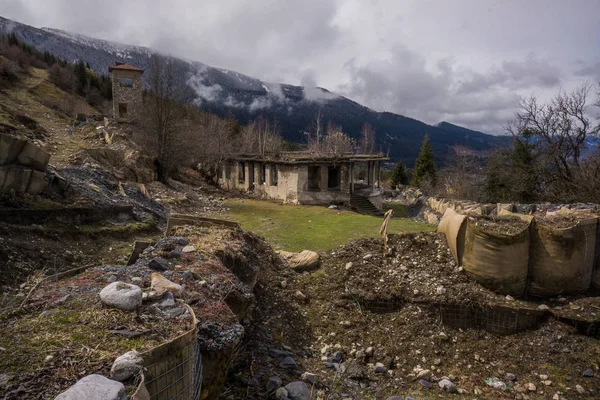 mestia svanetian askeri üs