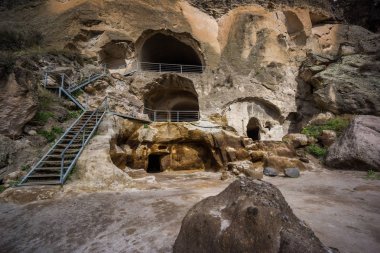 mağara kenti vardsia antik kafkasya dönüm noktası