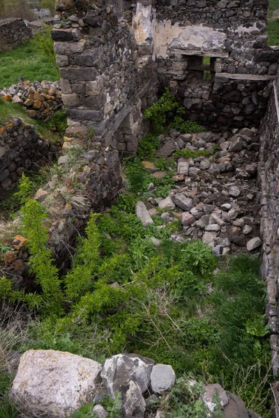 Khertvisi Fortress ancient caucasus fortification — Stock Photo, Image