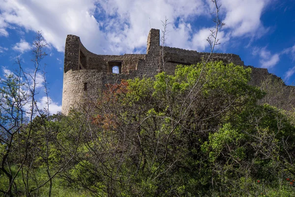 mzcheta gürcistan kale harabe
