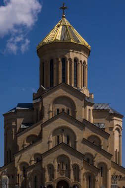 antik Tsminda Sameba Katedrali
