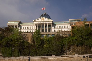 tblisi gürcü parlamentosu