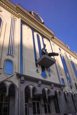 modern bina Budrugana Gagra