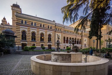 Çeşmeli Tiflis opera binası