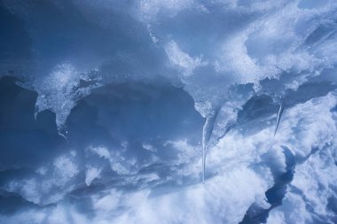 kış buz oberstdorf dağ üstü