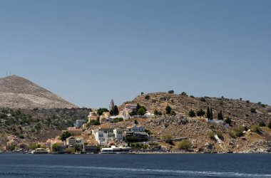Symi Adası, Yunanistan. Grup Adaları.