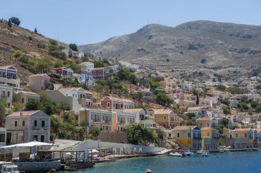 Symi Adası, Yunanistan. Grup Adaları.