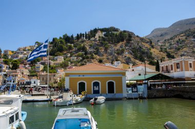 Symi Adası, Yunanistan. Grup Adaları.