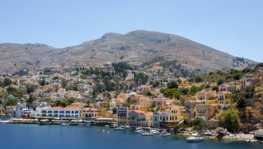 Symi Adası, Yunanistan. Grup Adaları.
