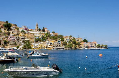 Symi Adası, Yunanistan. Grup Adaları.