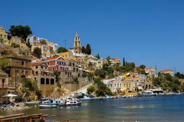 Symi Adası, Yunanistan. Grup Adaları.