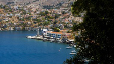 Symi Adası, Yunanistan. Grup Adaları.