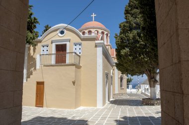 Symi Adası, Yunanistan. Grup Adaları.