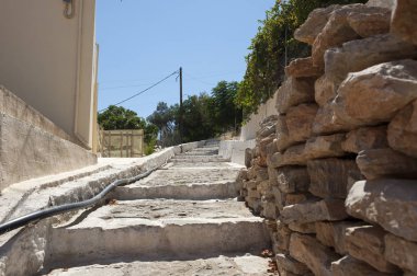 Symi Adası, Yunanistan. Grup Adaları.