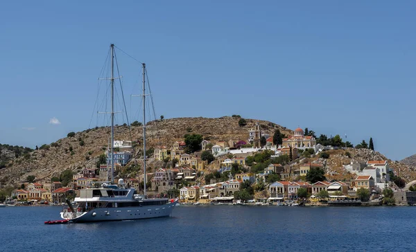 Symi Adası, Yunanistan. Grup Adaları.