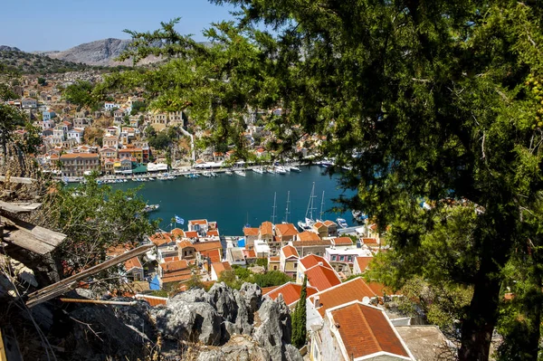 Symi Adası, Yunanistan. Grup Adaları.