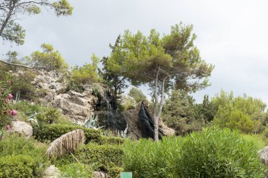 Kallithea Springs.Term Kallithea.Rhodes.Greece