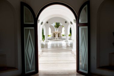 Kallithea Springs.Term Kallithea.Rhodes.Greece