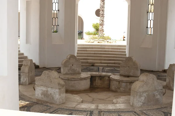 Kallithea Springs.Term Kallithea.Rhodes.Greece