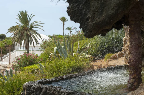 Kallithea Springs.Term Kallithea.Rhodes.Greece