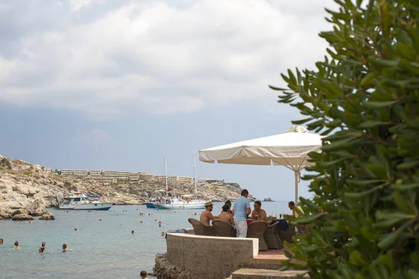 Kallithea Springs.Term Kallithea.Rhodes.Greece