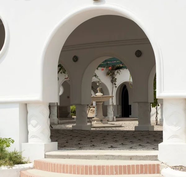 Kallithea Springs.Term Kallithea.Rhodes.Greece