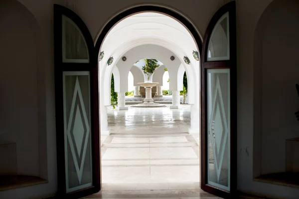 Kallithea Springs.Term Kallithea.Rhodes.Greece