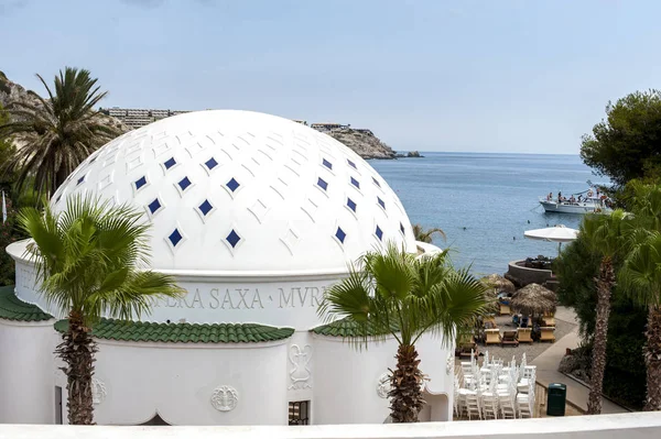 Kallithea Springs.Term Kallithea.Rhodes.Greece