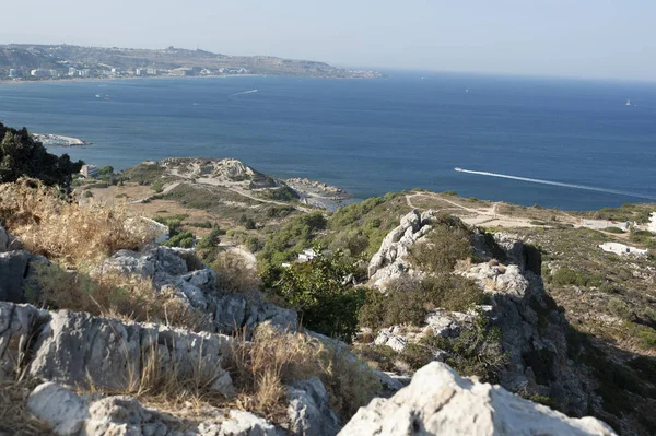 Rodos Adası, Yunan Dodecanese. 