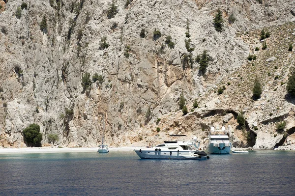 Rodos Adası Yunan Dodecanese — Stok fotoğraf