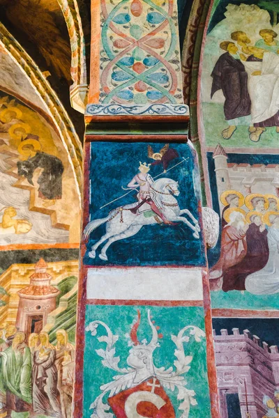 Lublin Poland July 2018 Interior Chapel Holy Trinity Lublin Poland — Stock Photo, Image