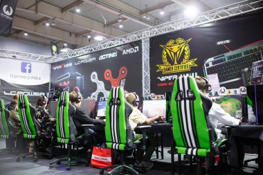 Pga2019 'da oyun stantları