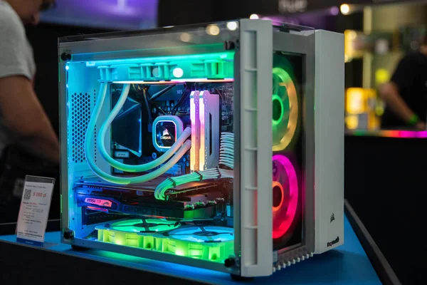  Pga2019 'da yeni nesil oyun bilgisayarı