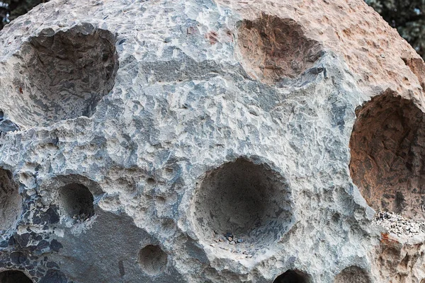 Texture Lunare Grandi Crateri Foto Alta Risoluzione — Foto Stock