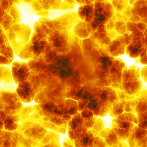 Текстура Солнца Пламя Огненный Фон Жжение — стоковое фото