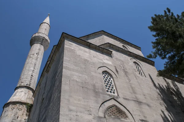 Bosnien 2018 Die Koski Mehmed Pascha Moschee Die Zweitgrößte Moschee — Stockfoto