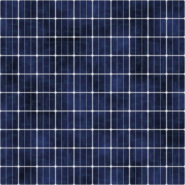 Güneş paneli, doku. Yenilenebilir enerji, enerji kaynağı. Fotovoltaik güneş panelleri elektrik üretmek için enerji kaynağı olarak güneş ışığı absorbe